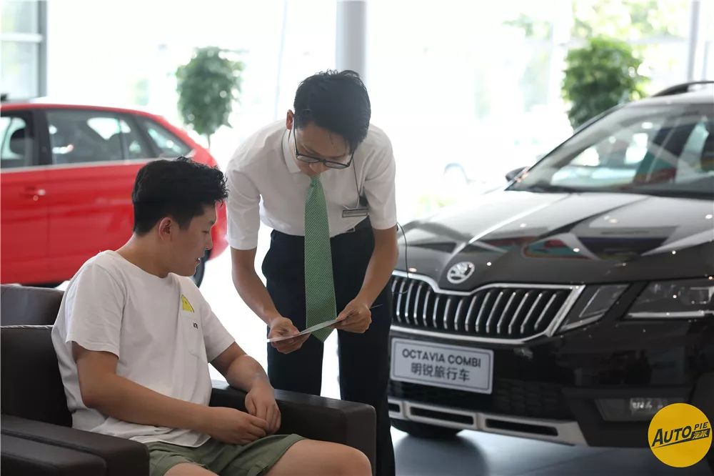 明銳2016 提車_2017款明銳提車作業(yè)_明銳旅行車黑色提車