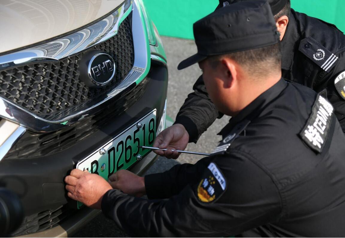 新車臨牌可以上高速嗎_新車臨牌可以上高速嗎_滬牌舊車退牌上新車流程