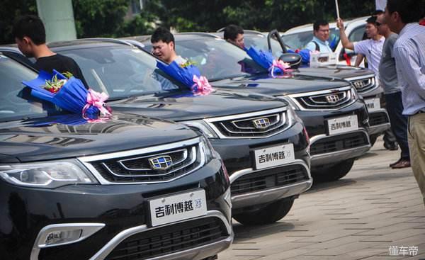 中國國產車有哪些_有手續(xù)車追尾無手續(xù)車_國產都有什么車