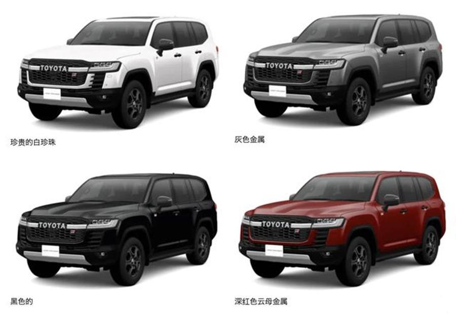 豐田suv車型大全報價_豐田suv車型大全10萬一15萬柴油版_豐田suv車型大全舊款