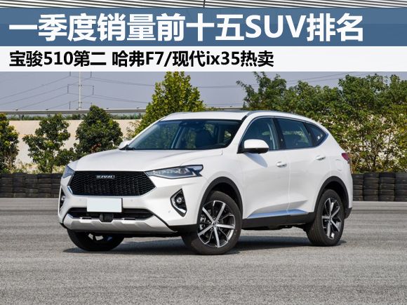 2019熱門車型排行榜_...月份SUV銷量排行榜Top10 2019年2月份SUV銷量排行前十