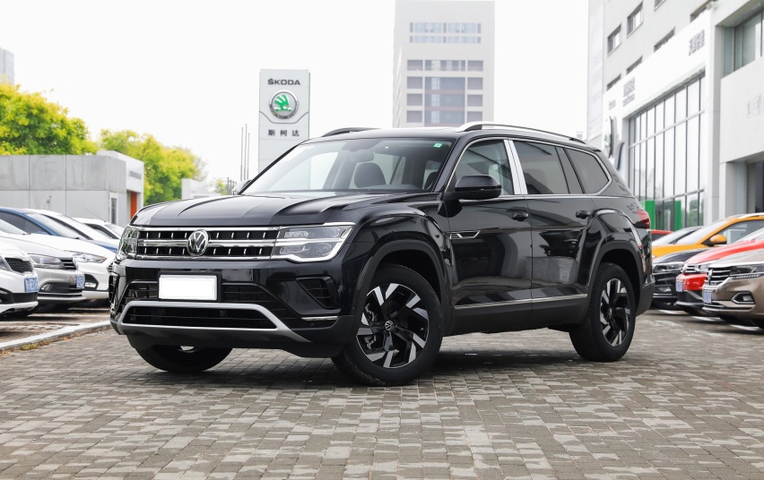 2021年銷量最好的3款中大型SUV，有你喜歡的嗎？