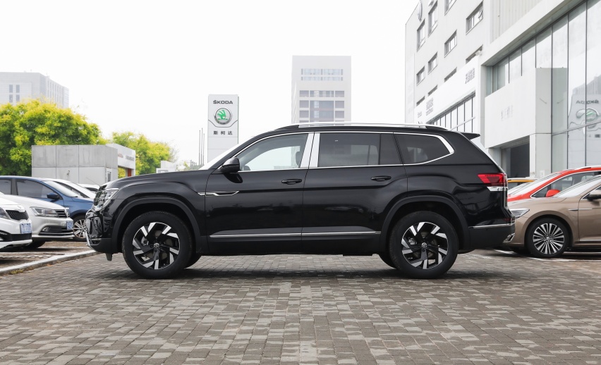 2021年銷量最好的3款中大型SUV，有你喜歡的嗎？