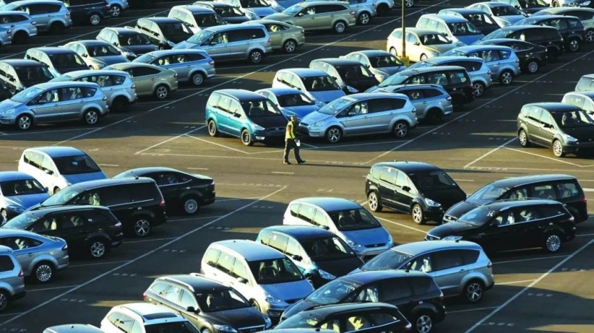 7月汽車銷量排行榜，SUV榜首之爭太激烈