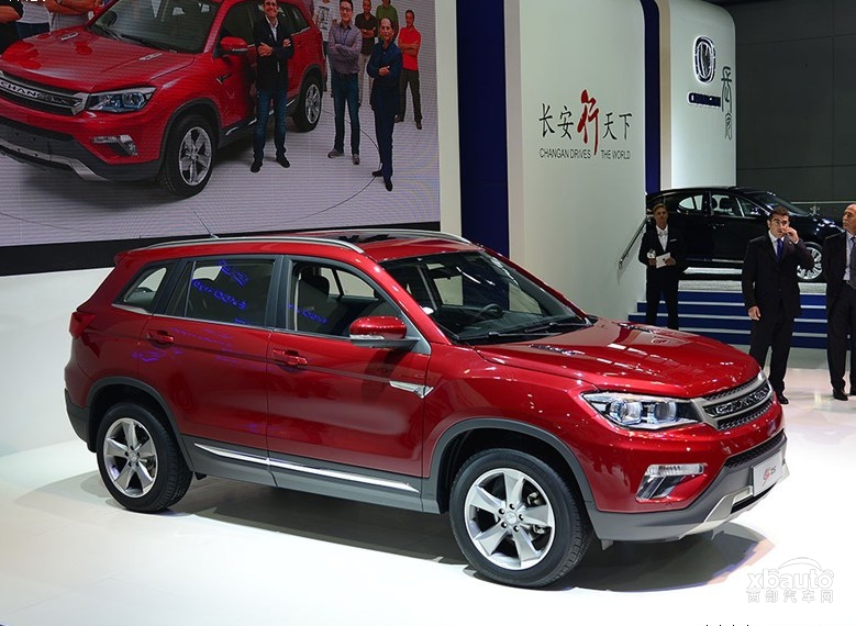 suv5月銷(xiāo)量排行榜_SUV買(mǎi)哪個(gè)牌子好 5月SUV銷(xiāo)量排行榜一覽