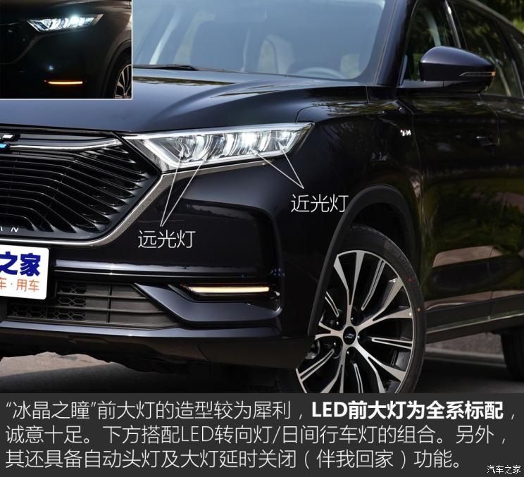 長(zhǎng)安汽車 長(zhǎng)安歐尚X7 2020款 1.5T 自動(dòng)旗艦型