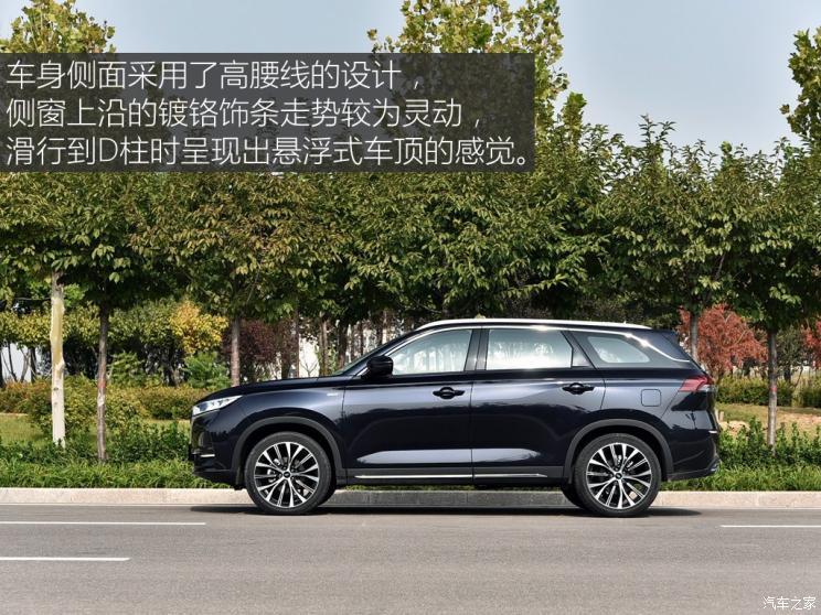 長(zhǎng)安汽車 長(zhǎng)安歐尚X7 2020款 1.5T 自動(dòng)旗艦型