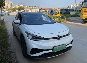 純電動(dòng)汽車(chē)排名 id.4x怎么樣？上汽大眾ID4安全性受認(rèn)可