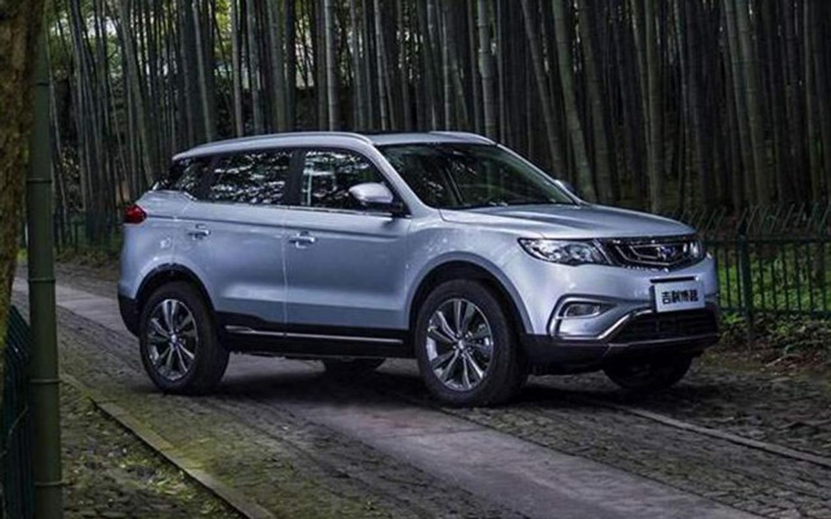 15萬左右買SUV，這3款車可能是最合適的，吉利星越L入選