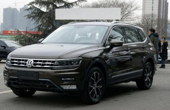 中型suv20萬左右的車型，這四款一定不要錯過