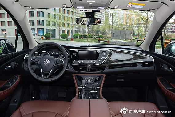 2015款昂科威20T